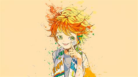 Emma The Promised Neverland Hd Wallpaper Background Image X My Xxx