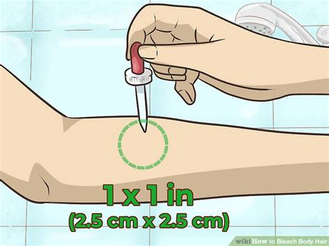 Body hair bleach, aclarador de vello cerapil. 3 Ways to Bleach Body Hair - wikiHow