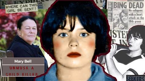 Mary Bell A Chilling Sweet Faced Monster Youtube