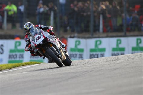 tommy bridewell finishes 3rd in the 2019 british superbike championship — oxford products racing