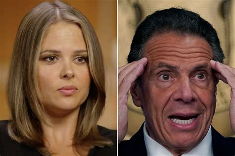 Cuomo Groping Accuser Revealed As Brittany Commisso In New Interview