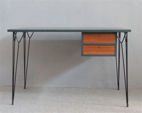 Keep your belongings nice and tidy with a desk with drawers. Nice Scandinavian Writing Desk Attributed to Nils ...