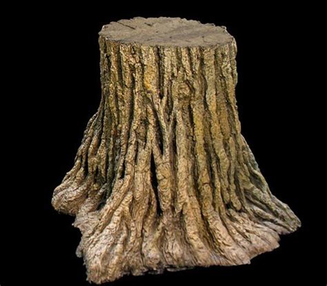 Artificial Tree Stump Fake Tree Stumps Commercial Silk Intl Tree