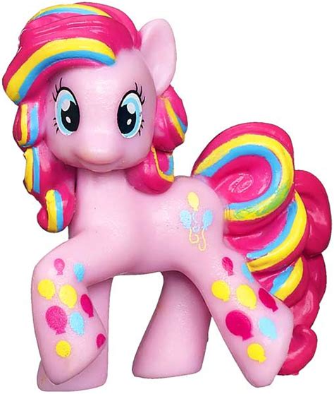 My Little Pony Friendship Is Magic 2 Inch Rainbowfied Pinkie Pie 2 Pvc