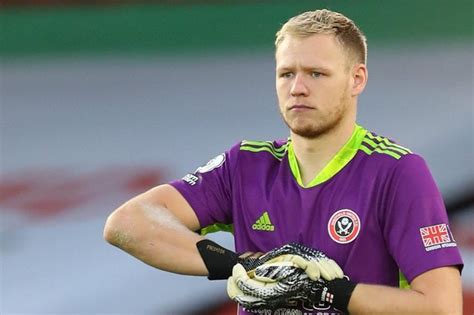 Aaron ramsdale (born 14 may 1998) is a british footballer who plays as a goalkeeper for british club sheffield united. Aaron Ramsdale in no mood to give up the gloves against ...