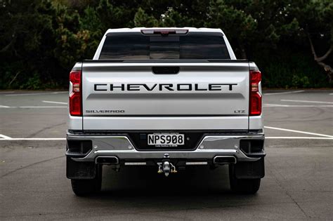 2021 Chevrolet Silverado 1500 Ltz Prem Tech Pack