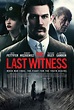 The Last Witness Movie Poster - IMP Awards