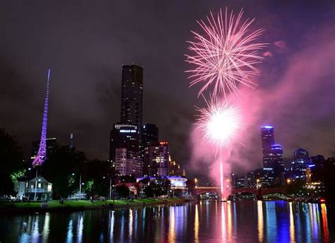 Best Places To See New Years Eve Fireworks In Melbourne Melbourne