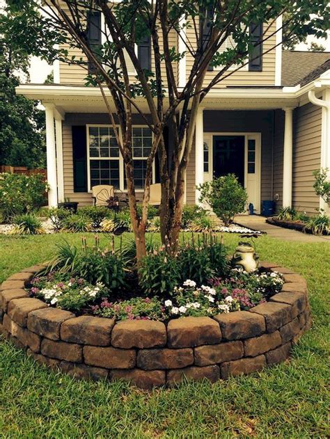 Cheap Landscaping Ideas For Front Yard Youll Fall In Love With 51