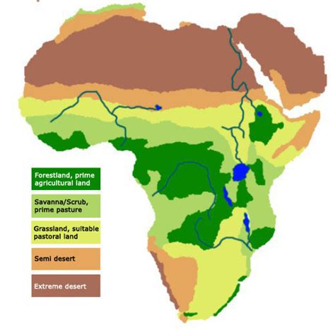 Africa desert map page, view political map of africa, physical map, country maps, satellite images photos and where is africa location in world map. Map of Africa - it's states, climates, vegetation, populations