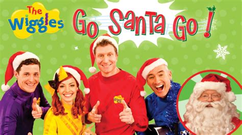 The Wiggles Go Santa Go Apple Tv