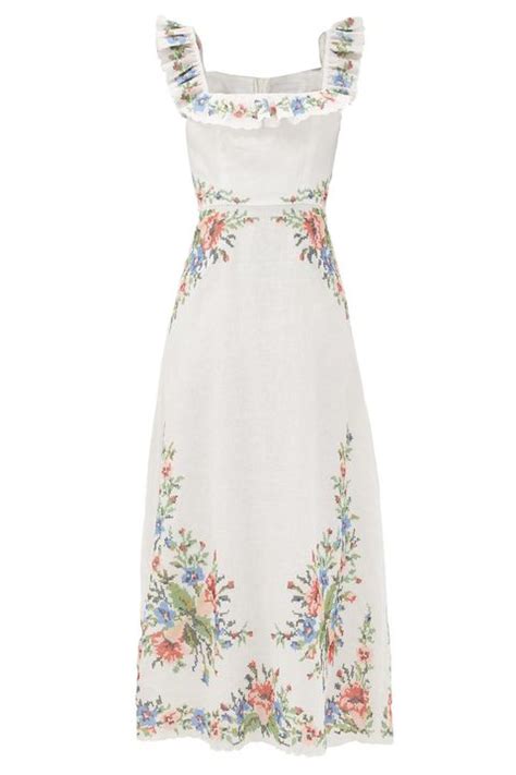 10 Chic White Dresses To Add To Your Summer Wardrobe
