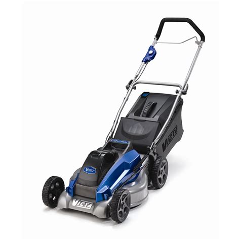 Choose one of the enlisted appliances to see all available service manuals. Victa VForce+ 18" Lawn Mower 40V SKU 00277700 | Bunnings ...