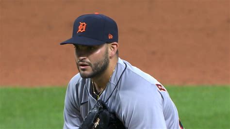 Bryan Garcia Secures The Win Detroit Tigers