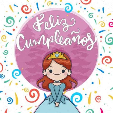 Princesa Textos Imágenes Frases Y Mensajes De Felicitaciones Y