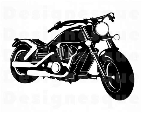 Motorcycle 27 Svg Motorcycle Svg Motor Bike Svg Motorcycle Etsy
