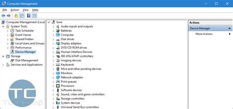 All Methods To Open Device Manager In Windows 10