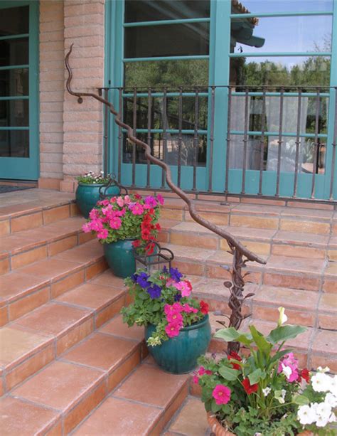 Maybe you would like to learn more about one of these? Outdoor Railings - Wrought Iron Works