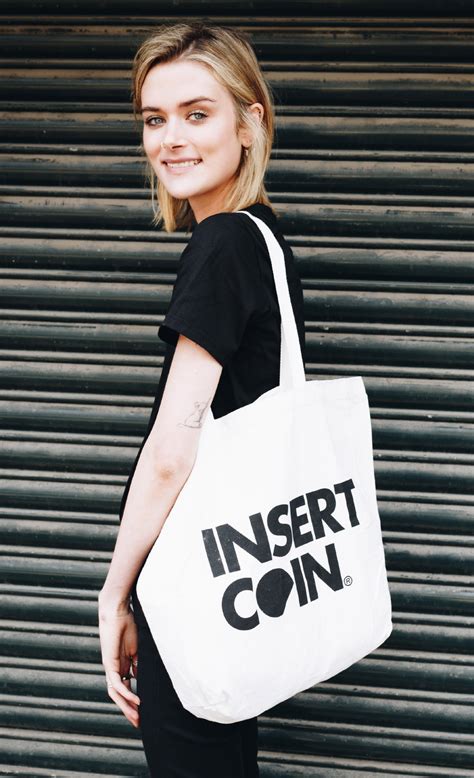 Ic Tote Insert Coin Clothing