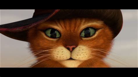 Puss In Boots Eyes Hd