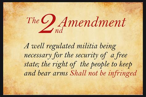States Must Protect 2nd Amendment From Federal Government Jane Jane Jane