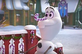 Disney's Olaf’s Frozen Adventure Gets an Official Trailer - Spotlight