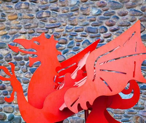Welsh Dragon Bing Wallpaper Download