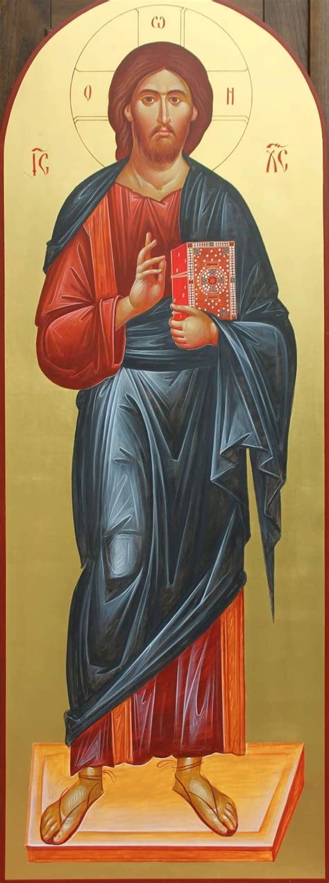 Pin On Icons Of Christ