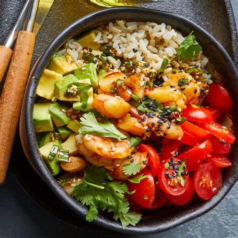 We did not find results for: Shrimp Poke Recipe - EatingWell