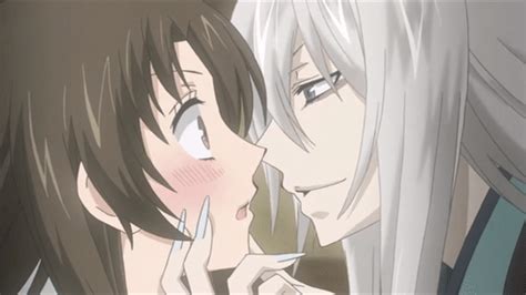 Tomoe Kamisama Kiss Nanami M Anime Anime Kiss I Love Anime Cute Anime Couples Manga Anime