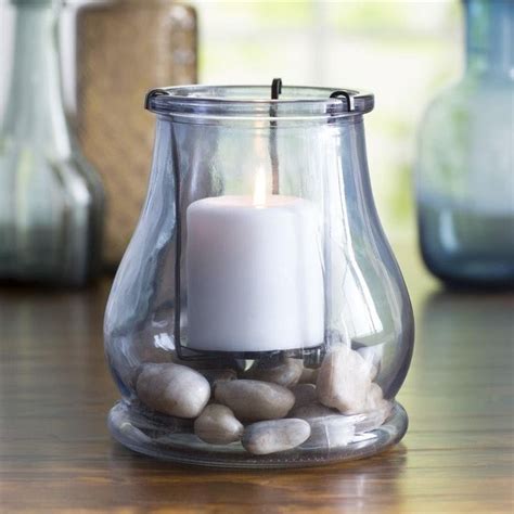 Large Hurricane Candle Holders In Dining Room Candle Holders Uk Floor