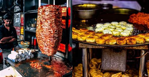 5 Gross Facts About Indian Street Foods That Will Make You Throw Up