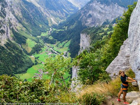 This is a video of switzerland's beautiful mountains! How the Alps assembled; Mountain building 101 in ...