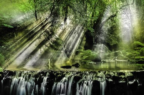 Water Waterfall Nature - Free photo on Pixabay