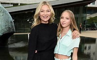 Kate Moss y su hija: El futuro de la moda - CHIC Magazine