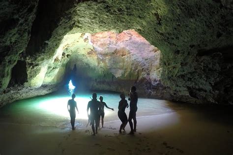 Snorkeling Secret Cave Ferragudo Discover Hidden Gems And Amazing