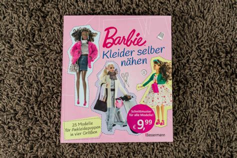 Bücher mit schnittmustern für barbiekleidung ohne. Schnittmuster Barbie Puppenkleider / Barbie Karolina ...
