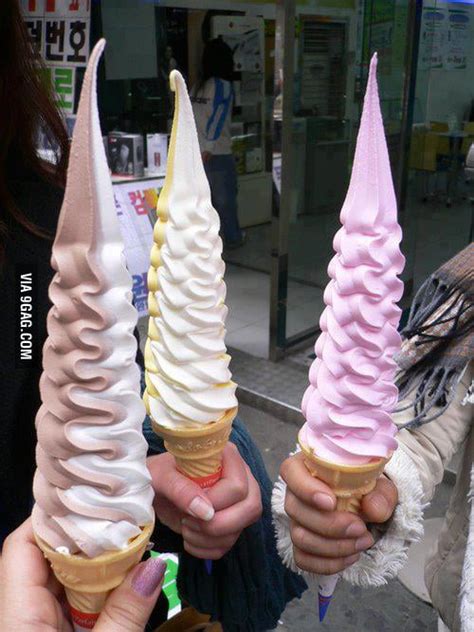 Awesome Ice Cream Is Awesome 9gag