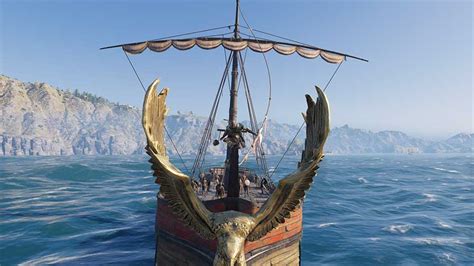 Assassin's Creed Odyssey Ship Cosmetics Guide - GamersHeroes
