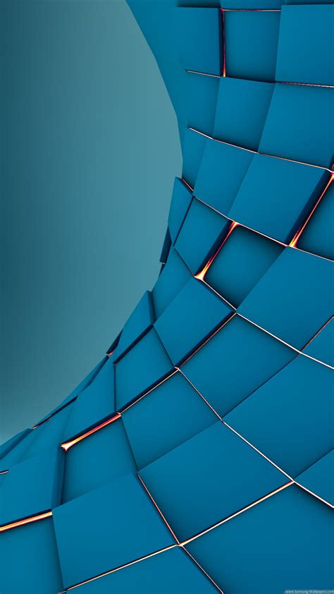 Blue Abstract Htc One Wallpaper Best Htc One Wallpapers