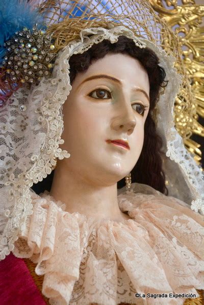 A Visit To The Loving Virgen Peregrina La Sagrada Expedición