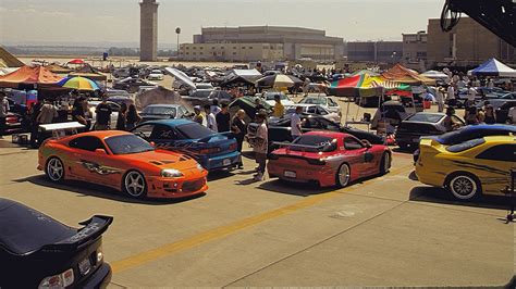 First Race Scene In Fast And The Furious Appgawer