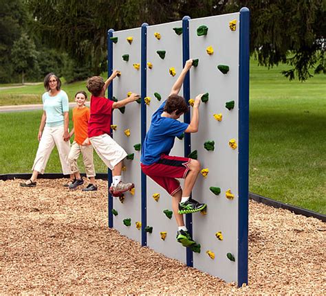 Everlast Climbing Wall Playground Equipment Usa