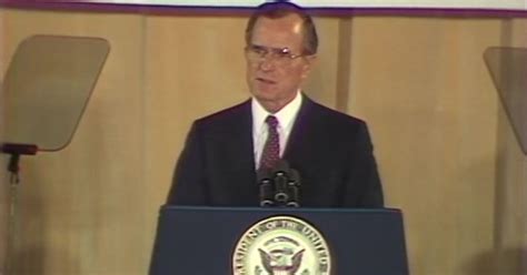 Vice President George Hw Bush Speech C