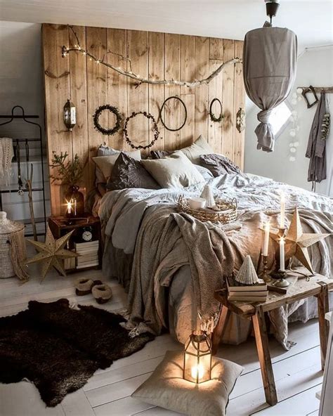 Decorating with boho style means finding that perfect blend of colorful, patterned. +57 The Upside to Boho Bedroom Decor Hippie Bohemian Style ...