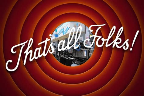 Thats All Folks Wildwood Video Archive