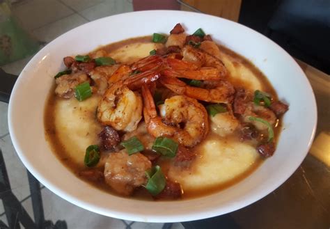 Shrimp And Grits Charliethecookandrews
