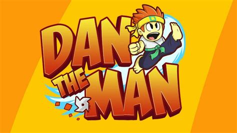 Скачать игру Dan The Man на Андроид