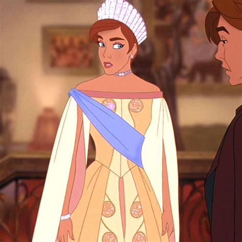 Древни времена Довиждане нокът Princesa Anastasia Disney дължина