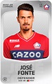 Common Card of José Fonte – 2022-23 – Sorare